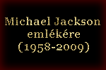Michael Jackson emlkre
